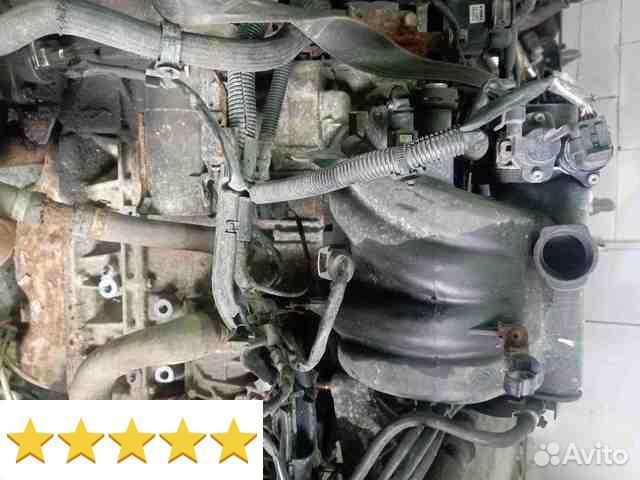 Двигатель peugeot 306 1.4 kfx