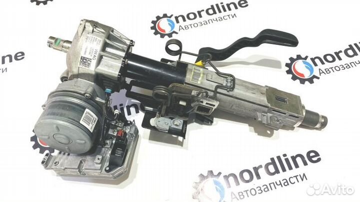 Электроусилитель руля Skoda Rapid 1 NH cwvb 2017