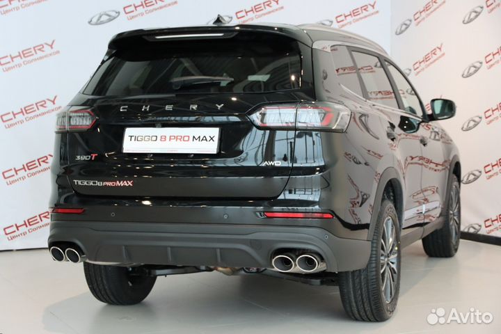 Chery Tiggo 8 Pro Max 2.0 AMT, 2023