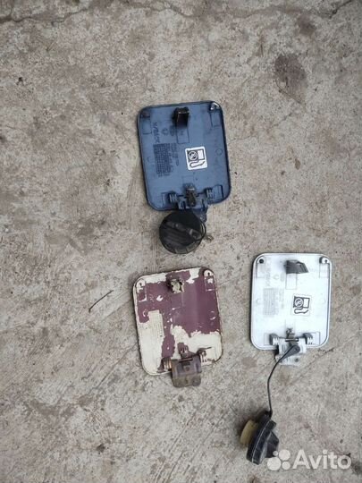 Киа Спектра лючок бензобака