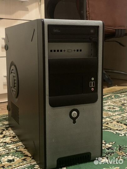Игровой компютер на i5