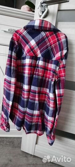 Рубашка на девочку