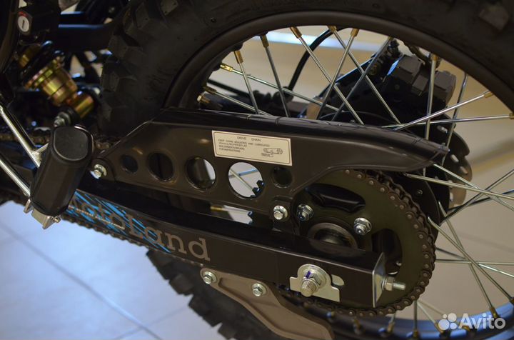 Мотоцикл Кросс / enduro LT 250 (2023 г) MotoLand