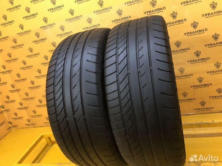 Continental ContiSportContact 1 205/55 R16 91V