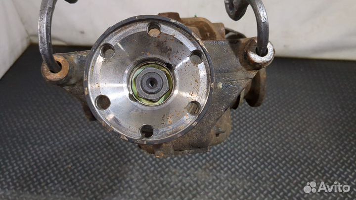 Редуктор моста BMW X5 E53, 2005