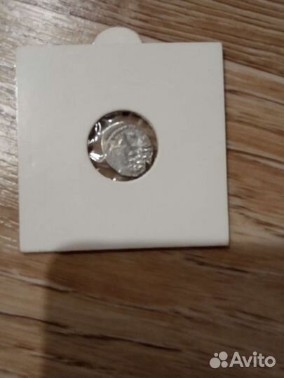 Монета Золотая орда Сарай