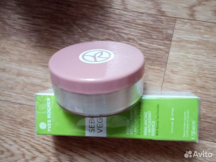 Косметика Yves Rocher