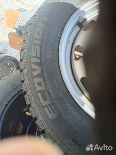 Колеса на renault duster r16, terrano, qashqai