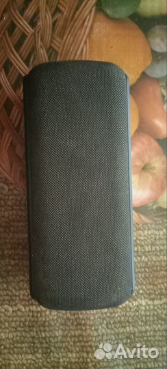 Блютуз колонка