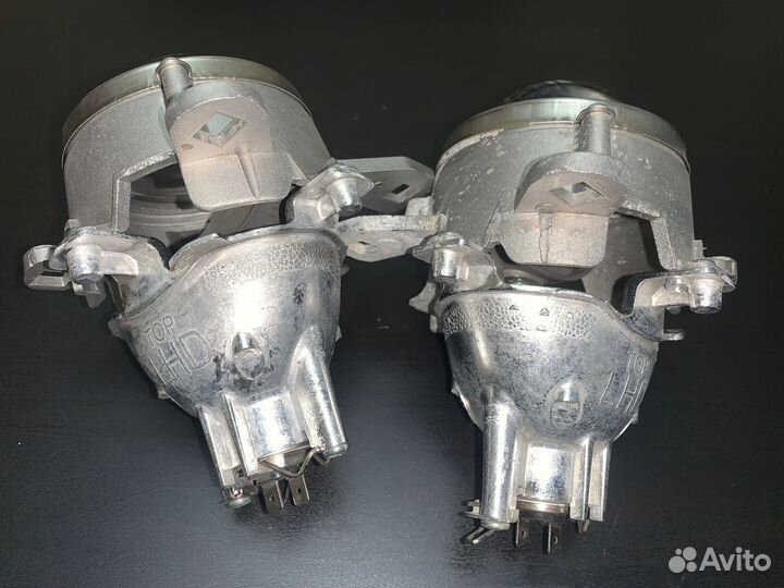 Линзы в сборе