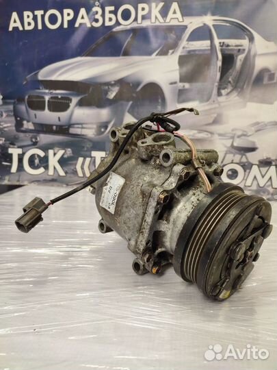 Компрессор кондиционера Honda CR-V