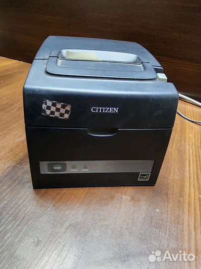 Чековый принтер Citizen tz30 - m01