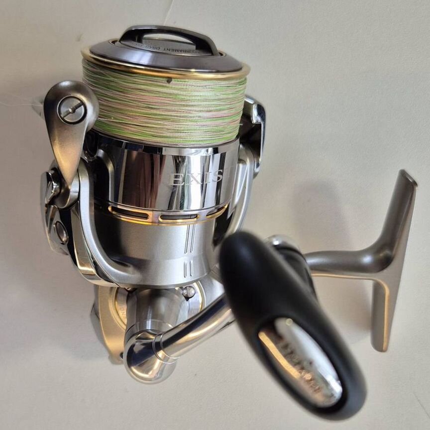 『NewパーツSP❕️』DAIWA ダイワ イグジスト ハイパーカスタム2508 Celtate 2500r Reel Daiwa Exist Hyper Custom 2508r NewパーツSP