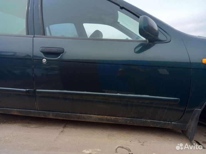 Дверь nissan almera