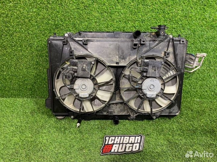 Радиатор основной Mazda Cx-5 KE2AW SH-vpts