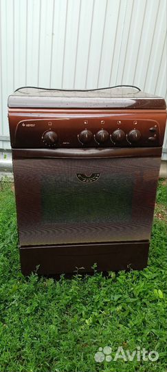 Газовая плита