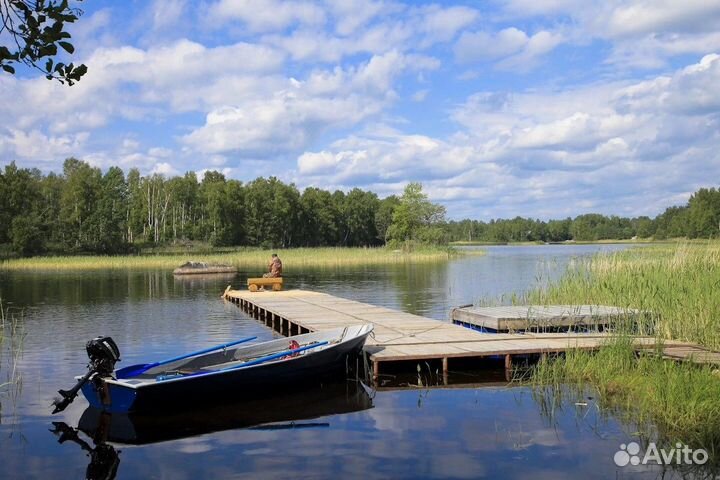 Прокат аренда лодок