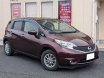 Nissan Note 1.2 CVT, 2016, 9 000 км, с пробегом, цена 920 000 руб.