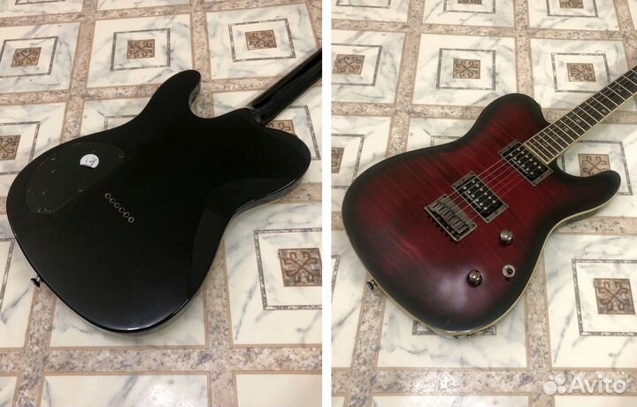 Fender Special Custom Tele FMT (Indonesia, 2011)