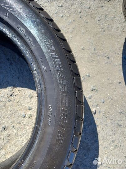 КАМА Кама-Евро-129 215/55 R16