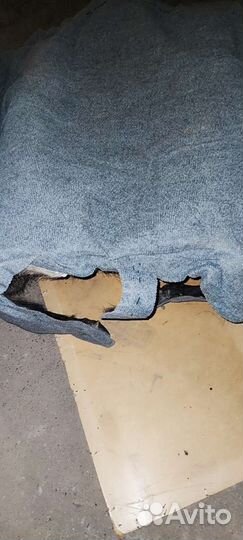 Чучело самца кабана