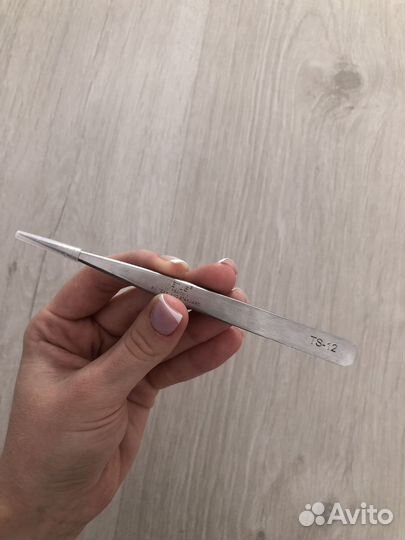 Пинцеты для наращивания