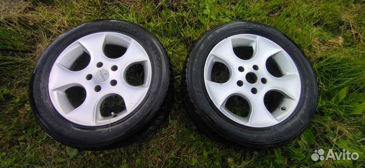 Литые диски Valbrem r16 Италия