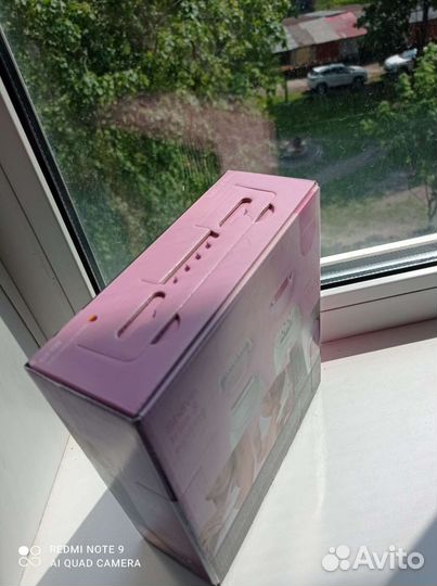 Эпилятор braun silk epil 3 новый