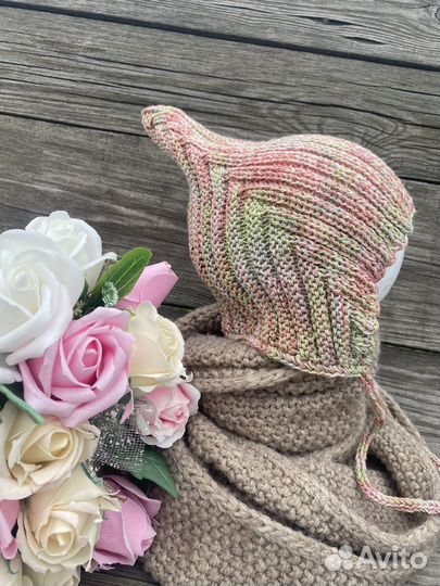 Шапка детская