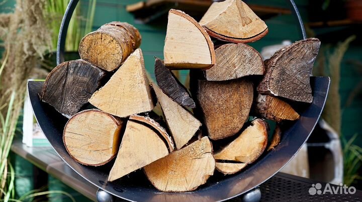Дрова доставка