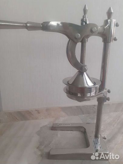 Соковыжималка ручная Пресс