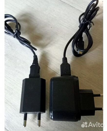 Зарядка micro usb
