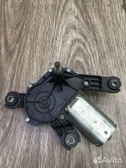 Мотор дворников задний Opel Vectra C хетчбэк 5-ти