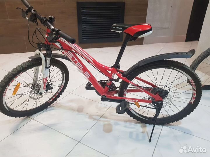 Велосипед подростковый stels