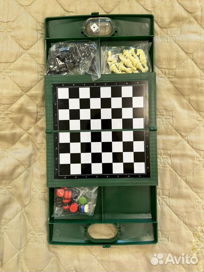 Развивающие игры