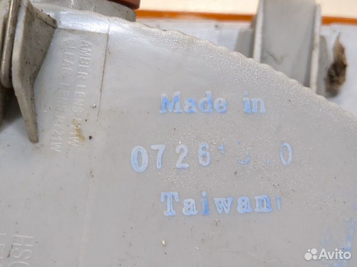 Поворот Volkswagen LT 28-46, 2001