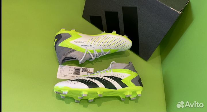 Бутсы adidas Predator Accuracy 3 FG Junior