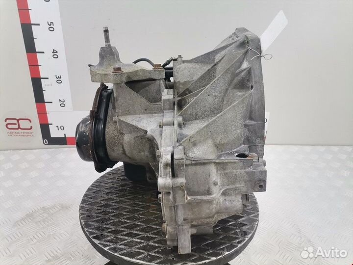 Кпп 5ст (механическая коробка) для Ford Fiesta 5