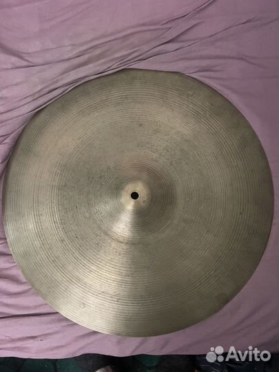 Тарелка A Zildjian 19