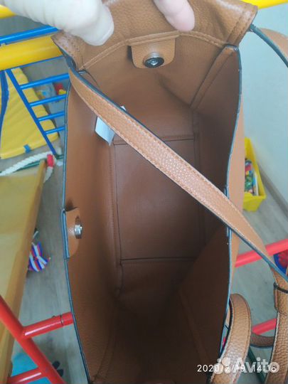 Сумка-шопер zara