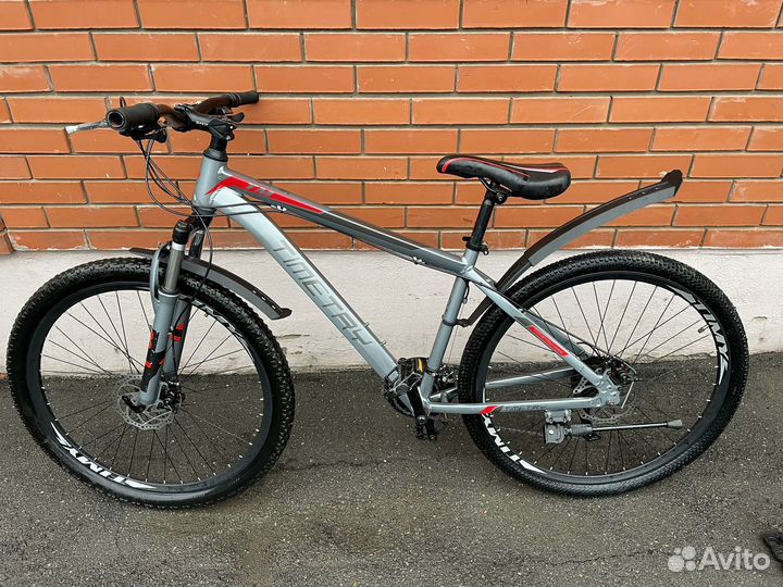 Велосипед timetry 27.5