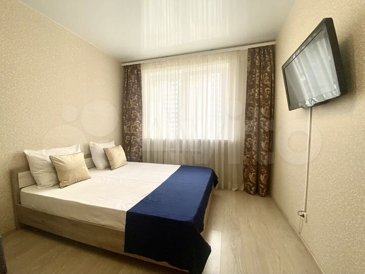 1-к. квартира, 45 м², 11/26 эт.