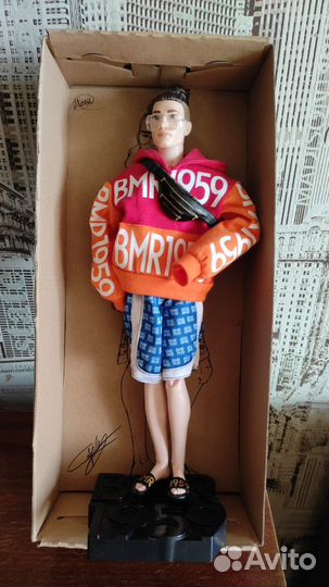 Кукла Барби Кен бмр 1959 Европеец - BMR 1959