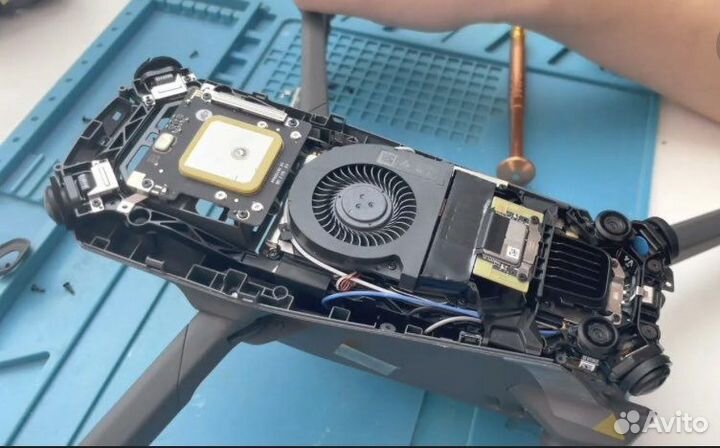 Dji mavic 3 запчасти