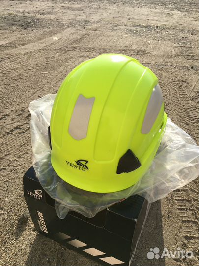 Каска Vento защитная Мастер Флеш