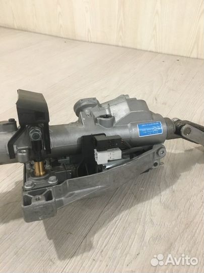 Рулевая колонка Mercedes Benz E280 W211 M272.943