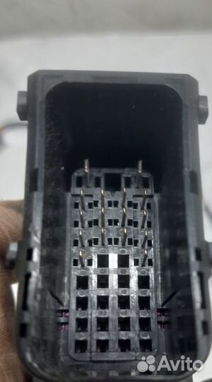 Проводка двери Opel Astra H Gtc хэтчбек