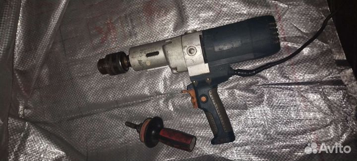 Дрель rebir