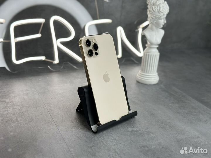 iPhone 12 Pro 256GB Gold