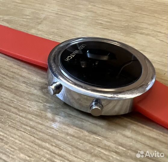 Наручные часы LED watch